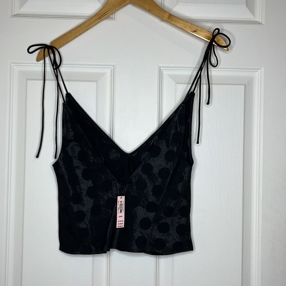 HOST PICK Victoria’s Secret NWT Satin Top - Picture 3 of 3